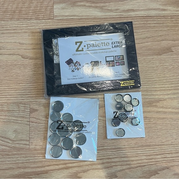 Z Palette - x large and de-potting pans. - Picture 4 of 4